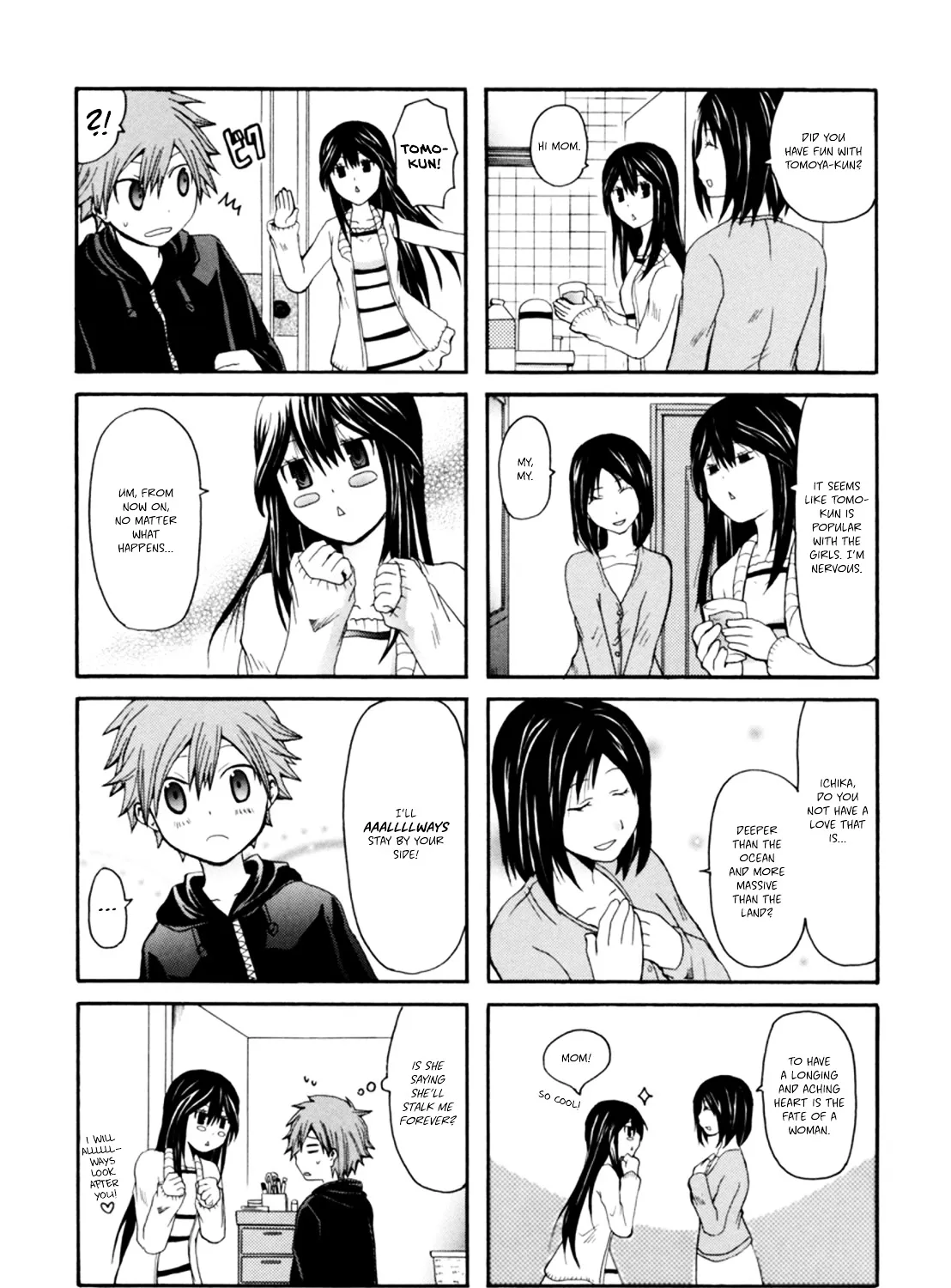 Onee-chan ga Kita Chapter 8 page 11 - MangaKakalot