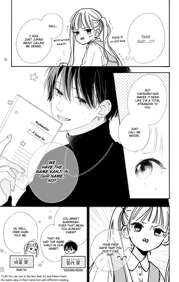 Onee-chan no Midori-kun Chapter 1 page 28 - MangaKakalot