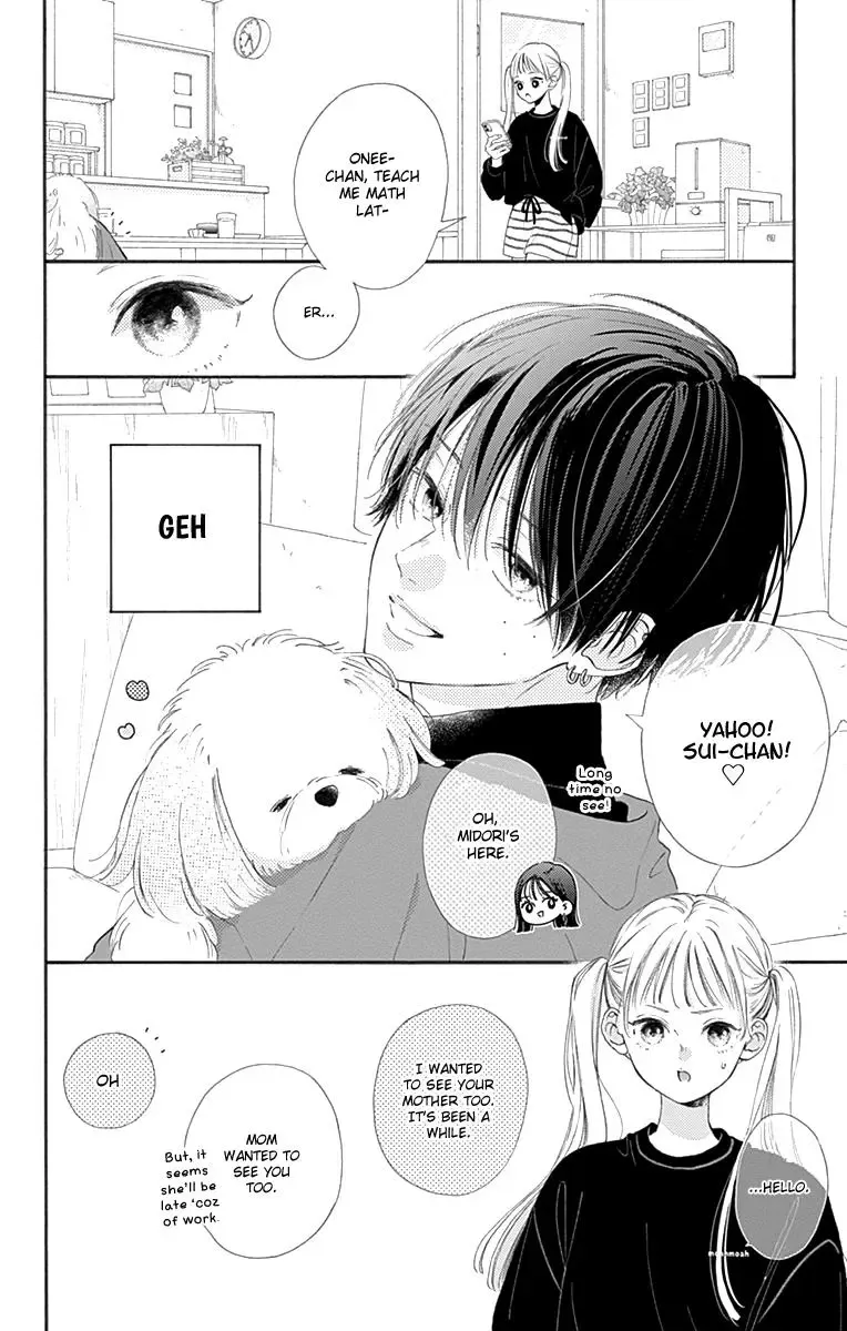 Onee-chan no Midori-kun Chapter 1 page 10 - MangaKakalot