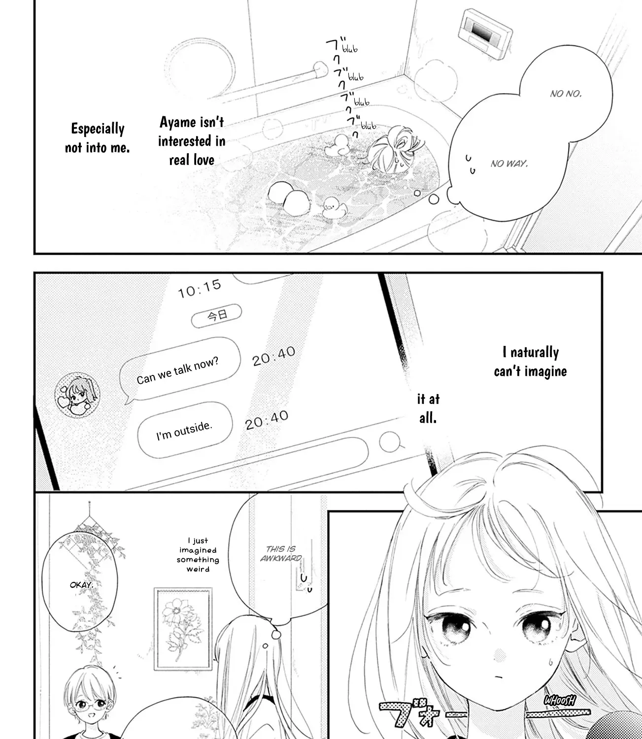 Onee-chan no Midori-kun Chapter 10 page 11 - MangaNato