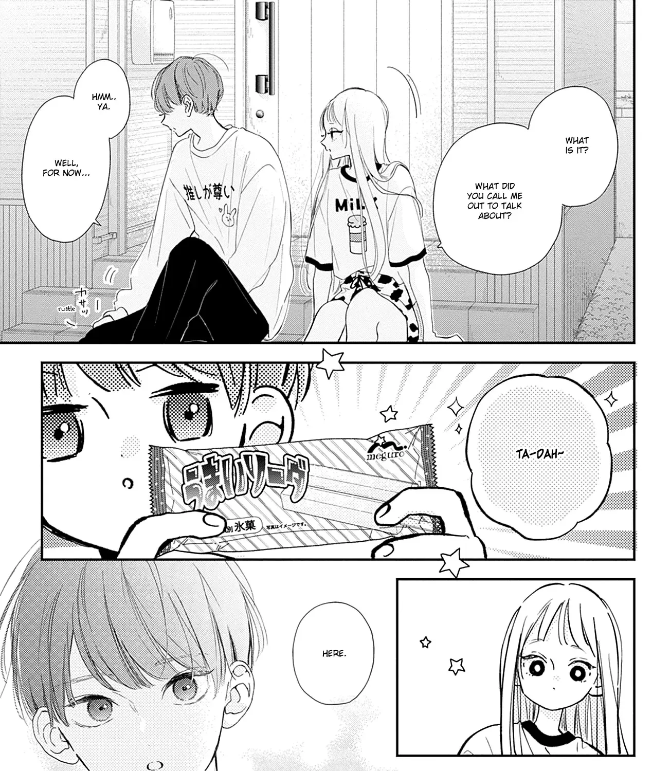 Onee-chan no Midori-kun Chapter 10 page 17 - MangaNato