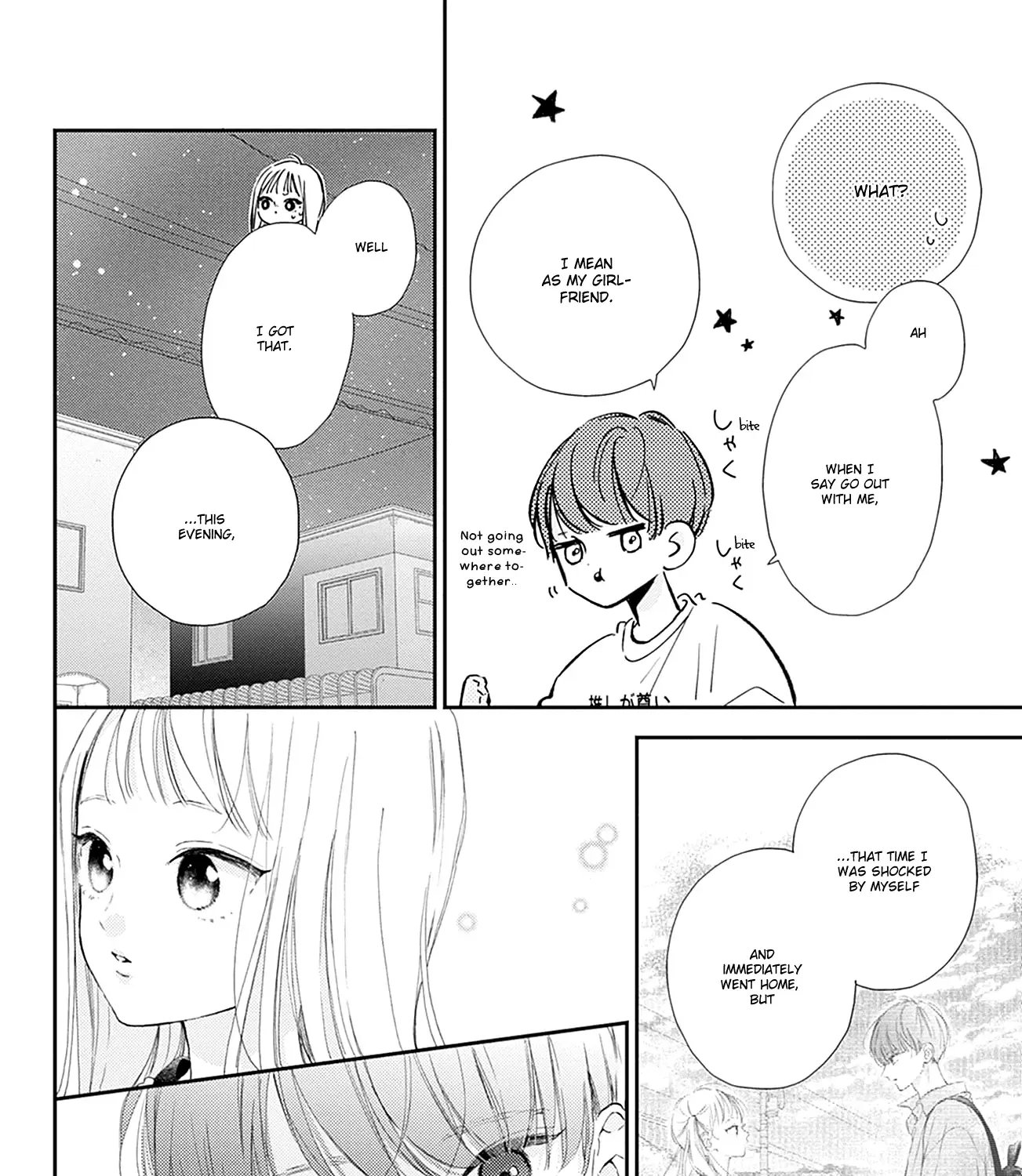 Onee-chan no Midori-kun Chapter 10 page 23 - MangaNato