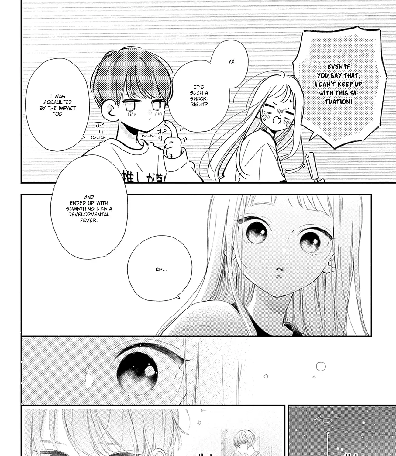 Onee-chan no Midori-kun Chapter 10 page 27 - MangaNato