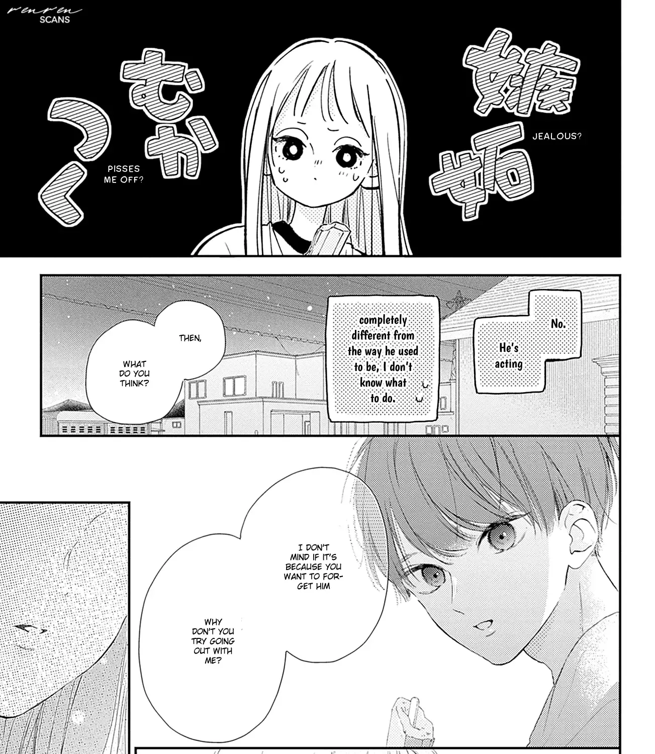 Onee-chan no Midori-kun Chapter 10 page 33 - MangaNato