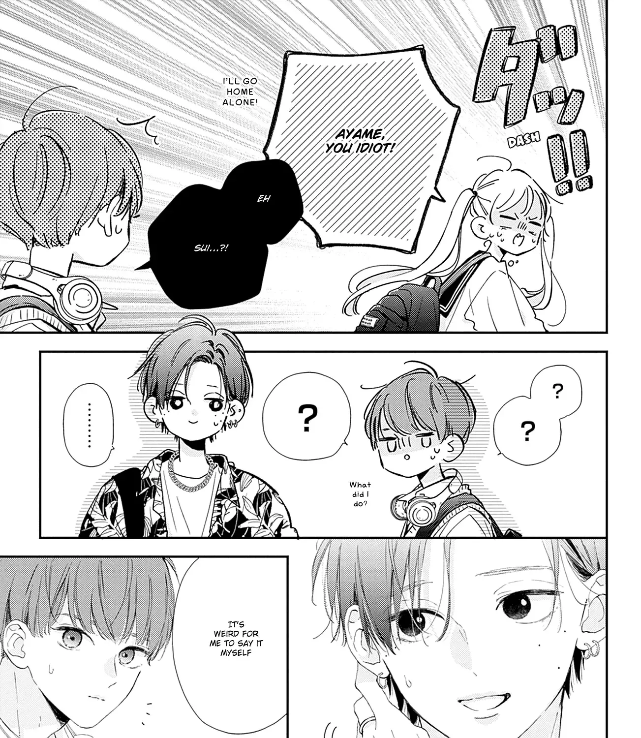 Onee-chan no Midori-kun Chapter 10 page 69 - MangaNato