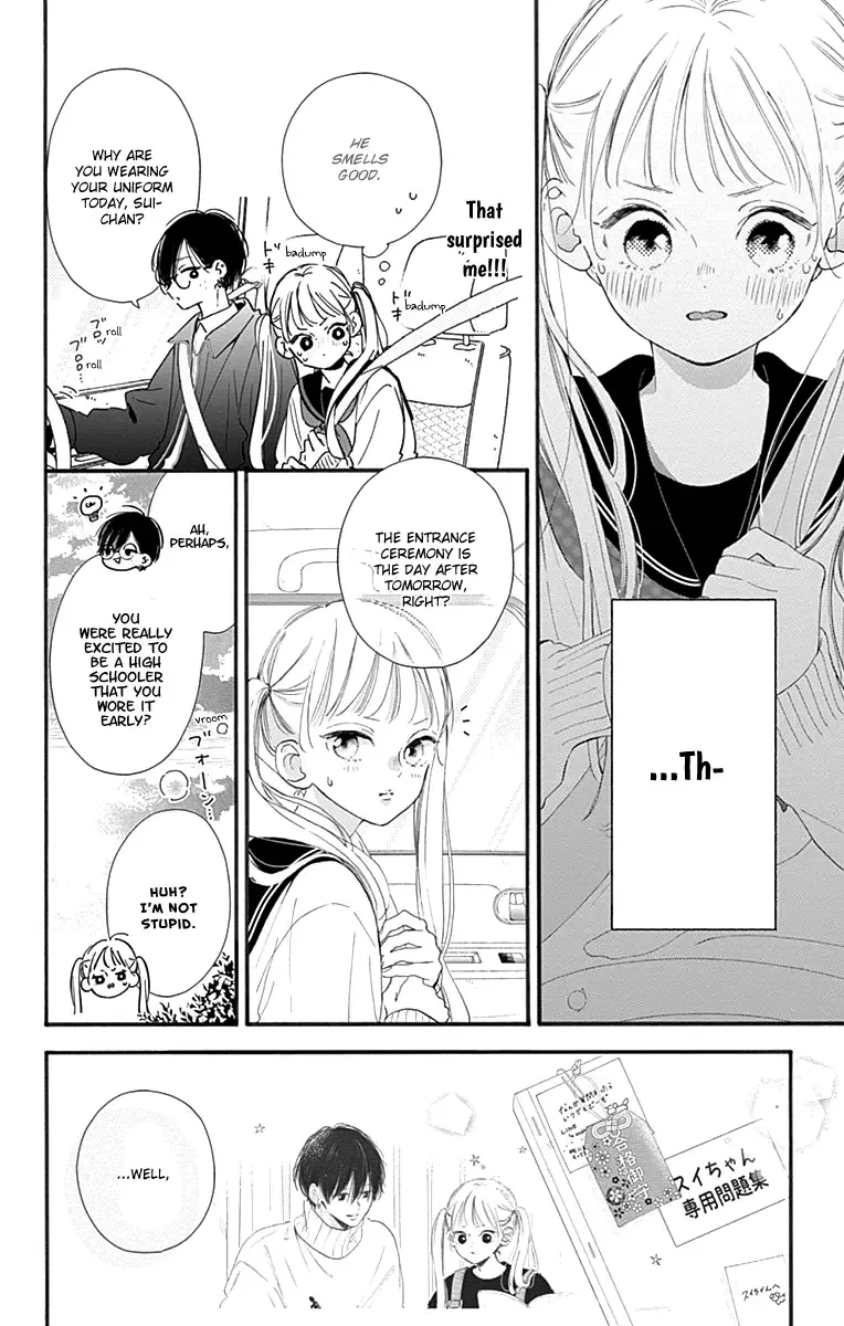 Onee-chan no Midori-kun Chapter 2 page 14 - MangaKakalot