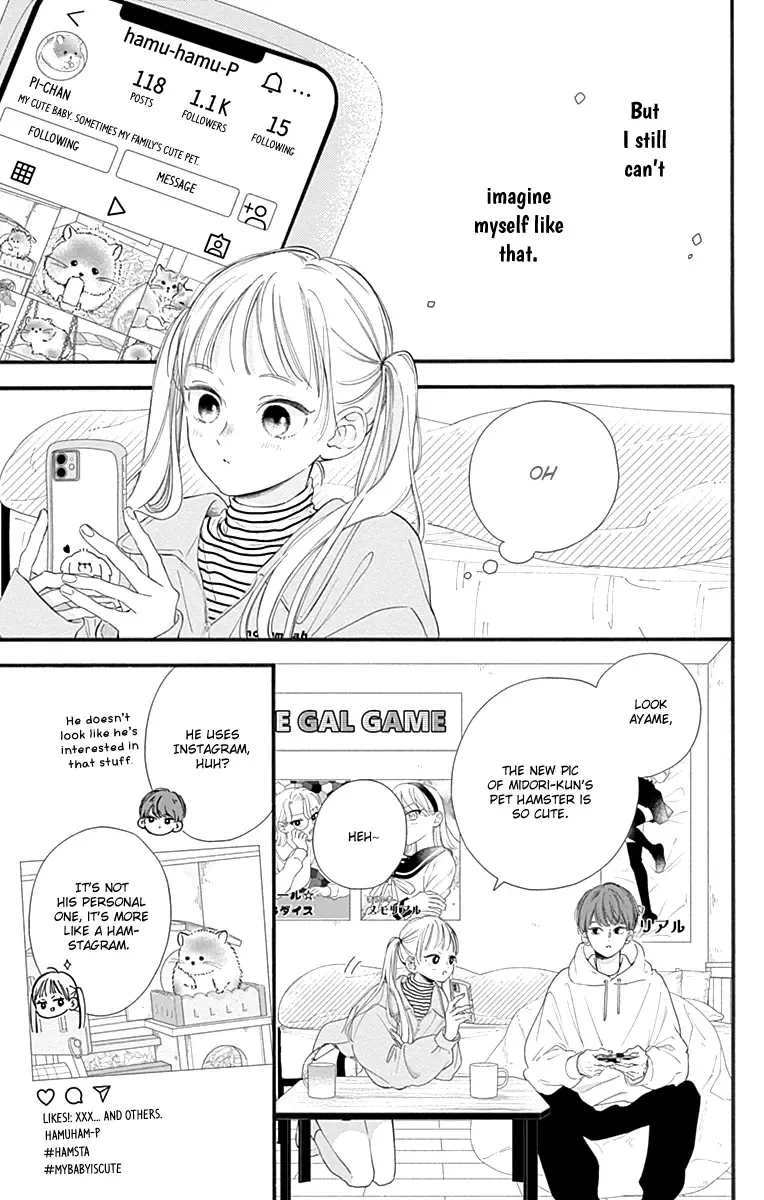 Onee-chan no Midori-kun Chapter 2 page 3 - MangaKakalot