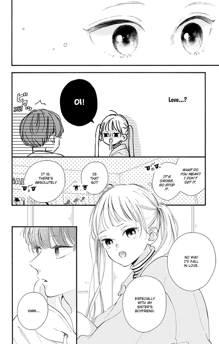 Onee-chan no Midori-kun Chapter 2 page 8 - MangaKakalot