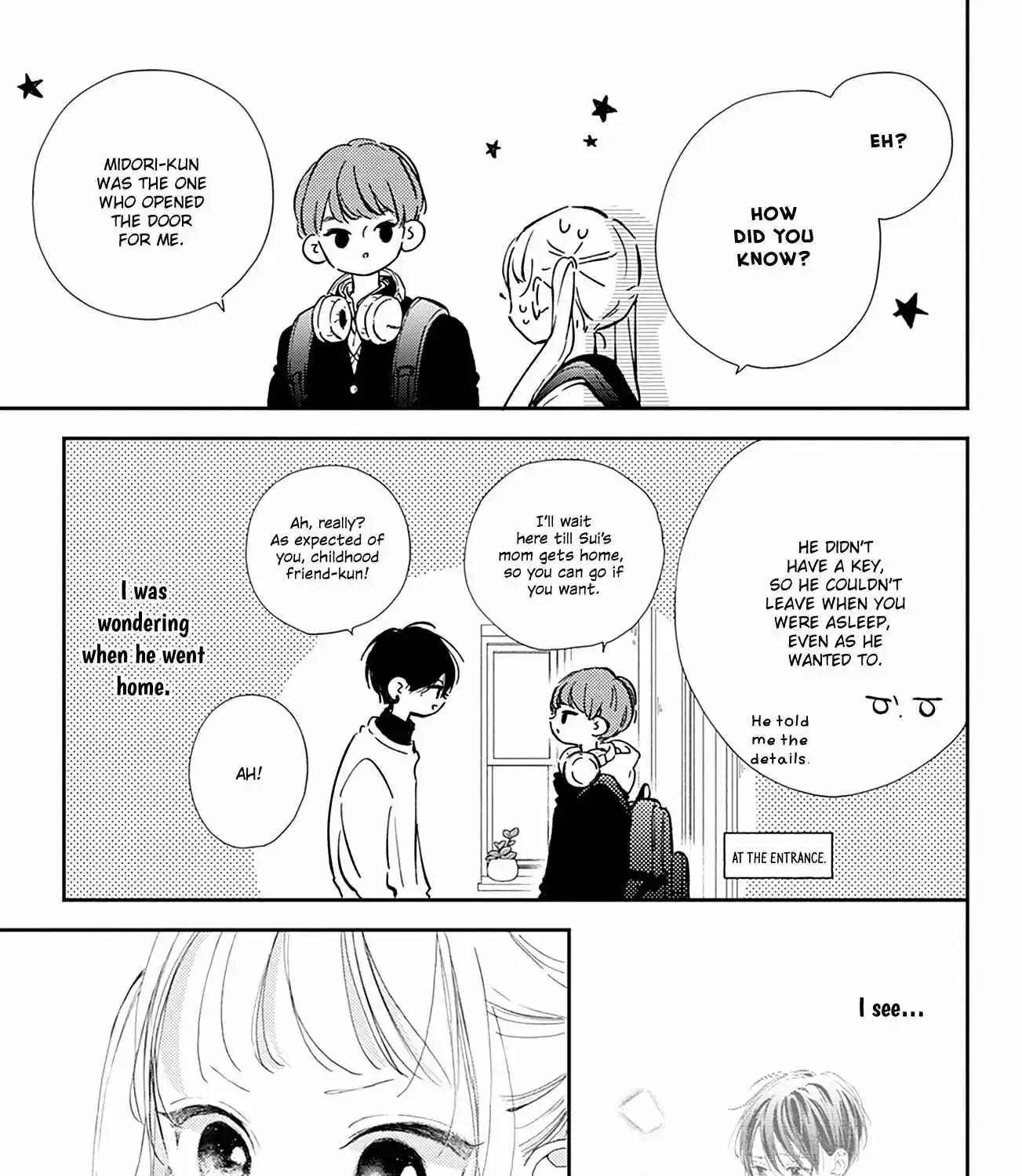 Onee-chan no Midori-kun Chapter 5 page 22 - MangaKakalot