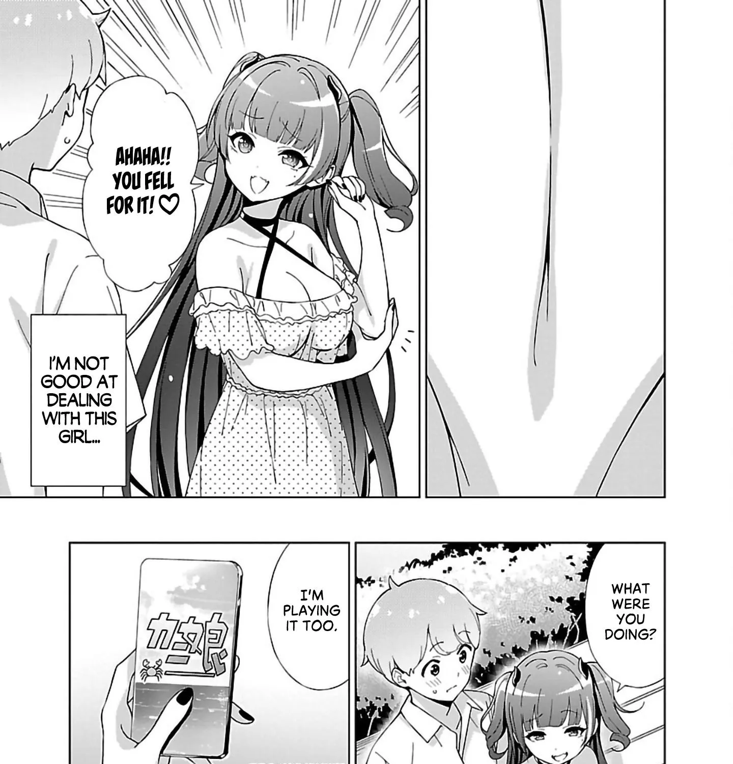 Onee-Chan Wa Game O Suruto Hito Ga Kawaru Onee-Chan Chapter 12 page 5 - MangaKakalot