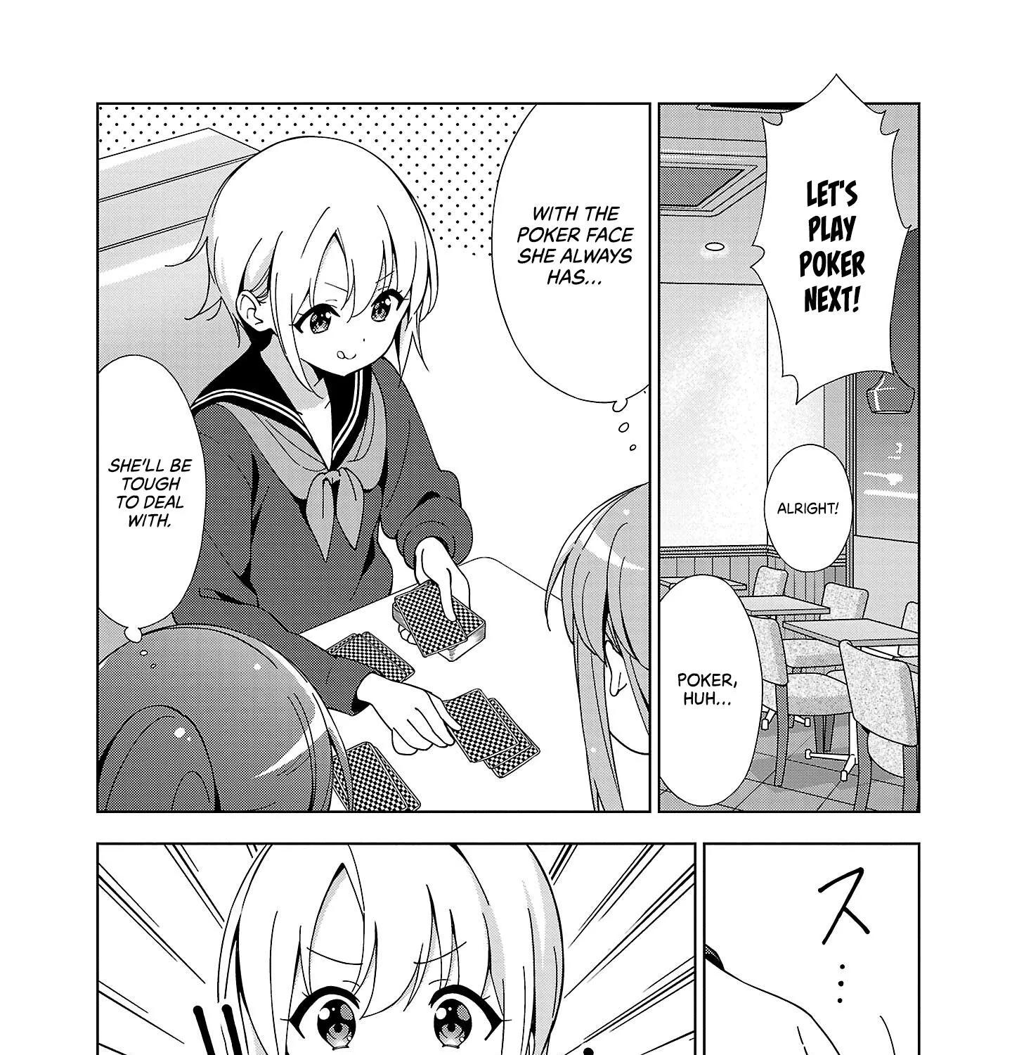 Onee-Chan Wa Game O Suruto Hito Ga Kawaru Onee-Chan Chapter 16 page 14 - MangaKakalot