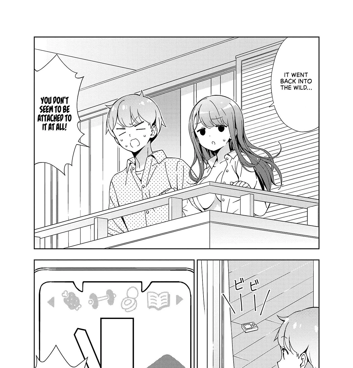 Onee-Chan Wa Game O Suruto Hito Ga Kawaru Onee-Chan Chapter 18 page 16 - MangaKakalot