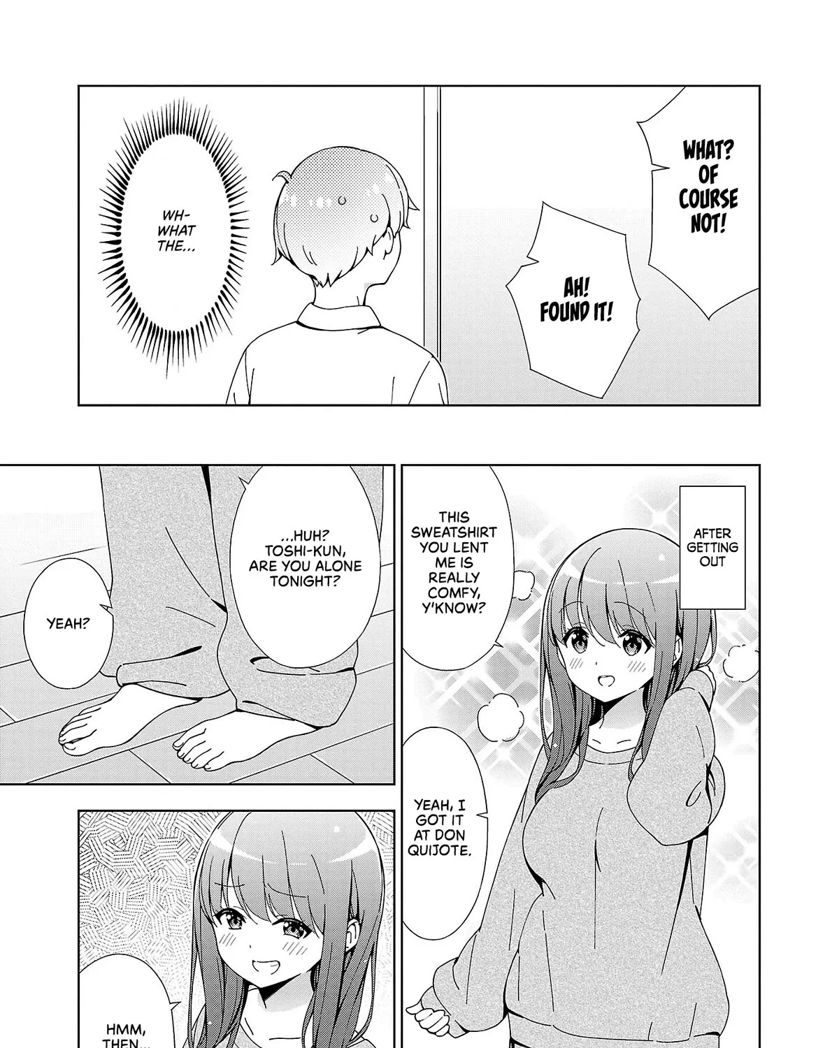 Onee-Chan Wa Game O Suruto Hito Ga Kawaru Onee-Chan Chapter 19 page 10 - MangaKakalot