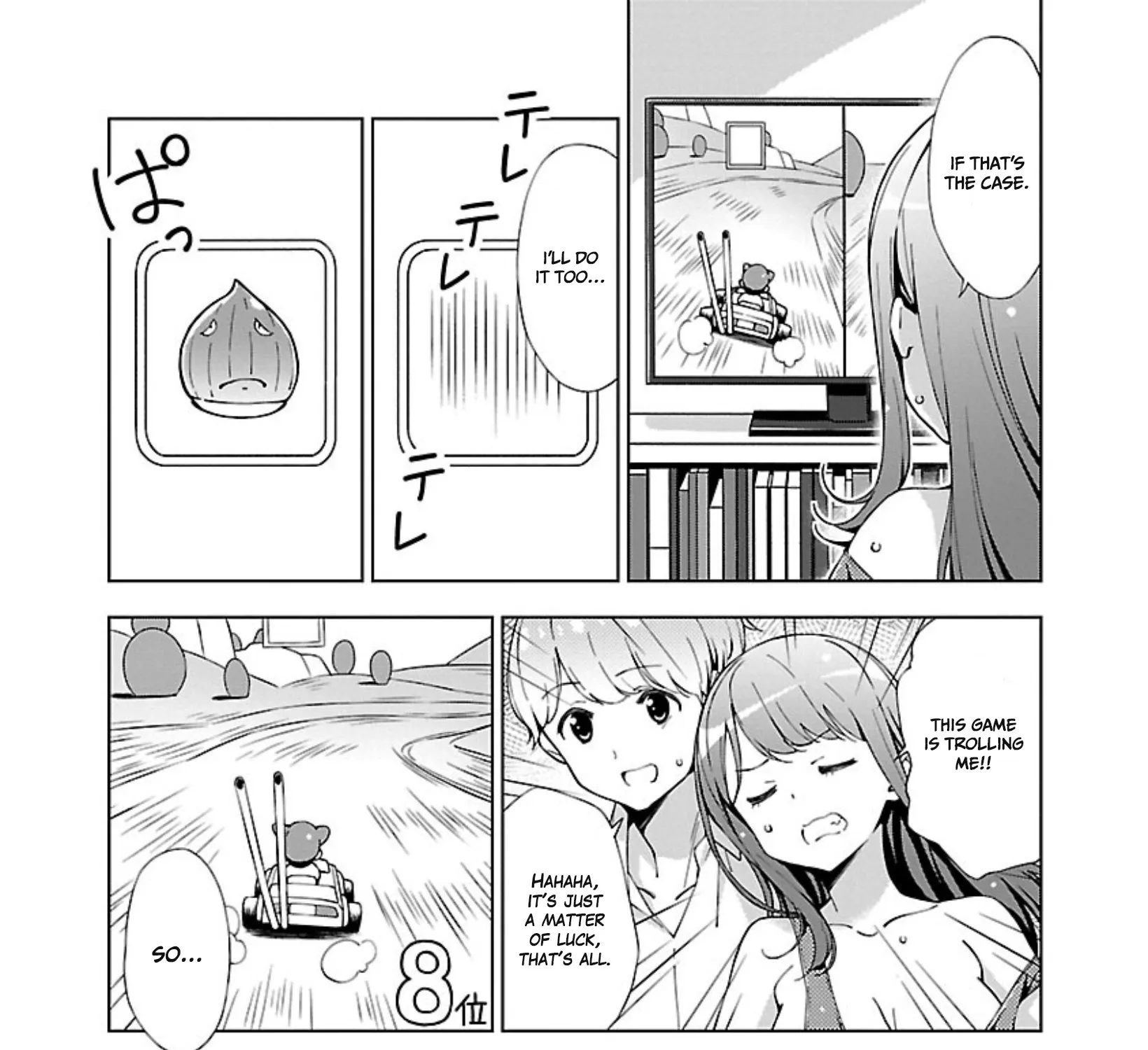 Onee-Chan Wa Game O Suruto Hito Ga Kawaru Onee-Chan Chapter 2 page 9 - MangaKakalot