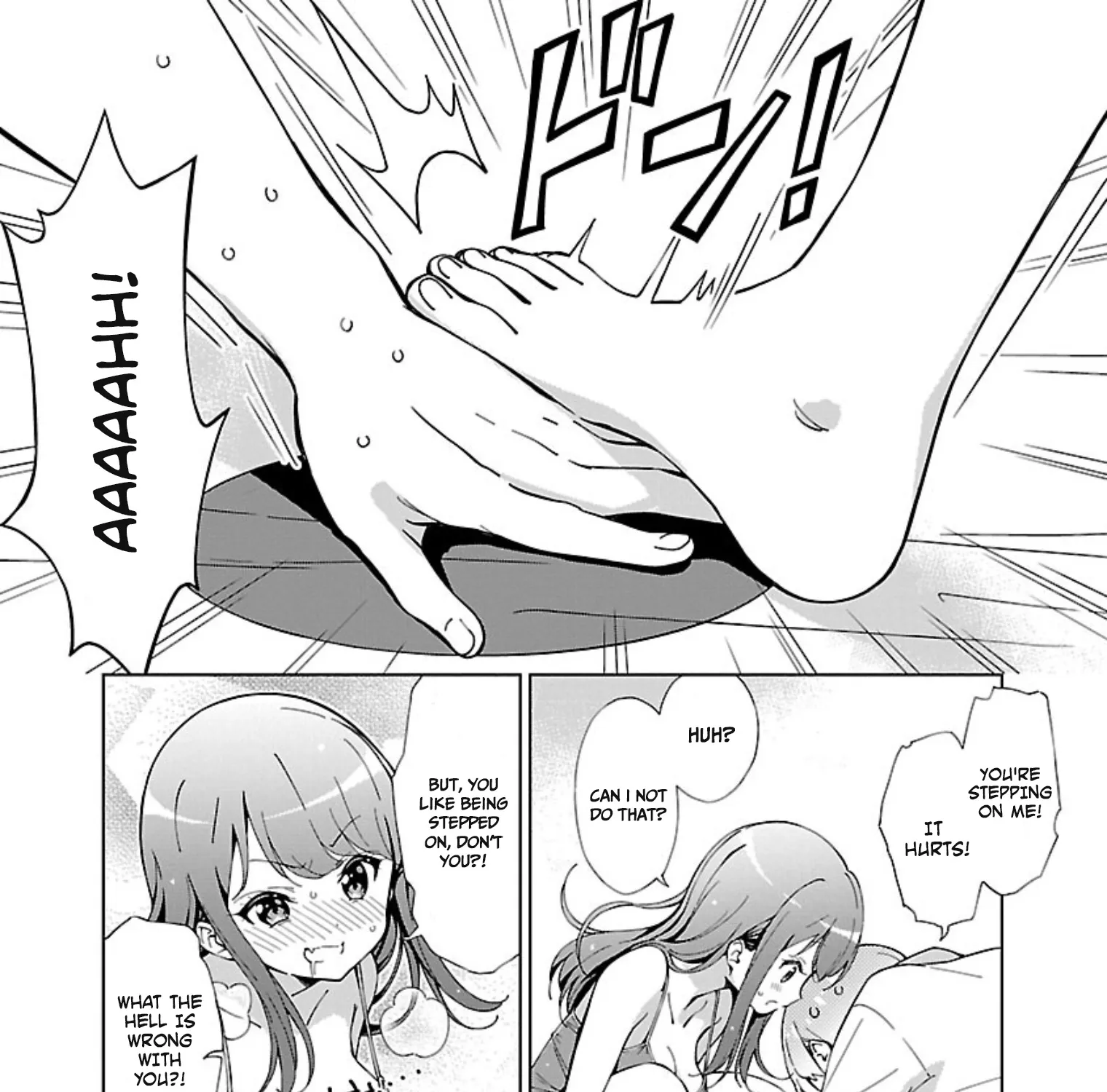 Onee-Chan Wa Game O Suruto Hito Ga Kawaru Onee-Chan Chapter 3 page 11 - MangaKakalot