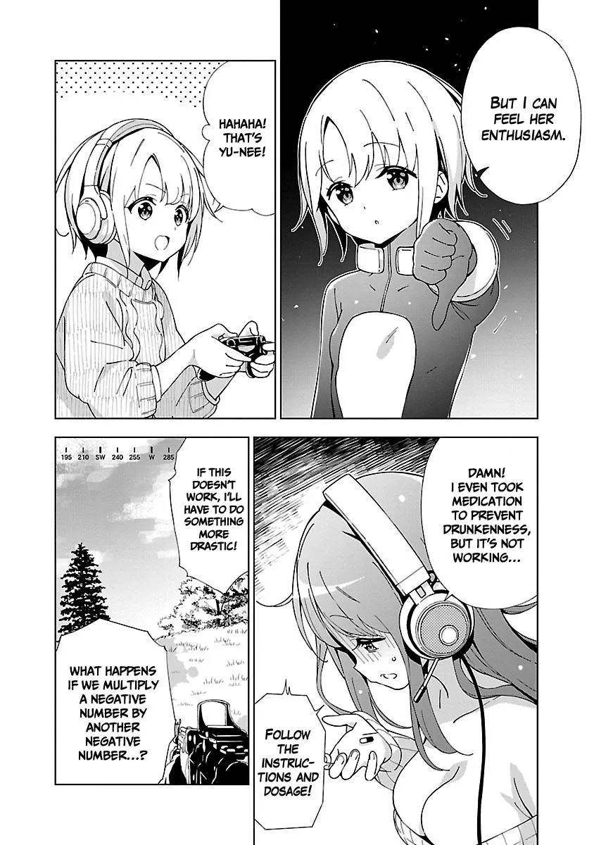 Onee-Chan Wa Game O Suruto Hito Ga Kawaru Onee-Chan Chapter 6 page 6 - MangaKakalot