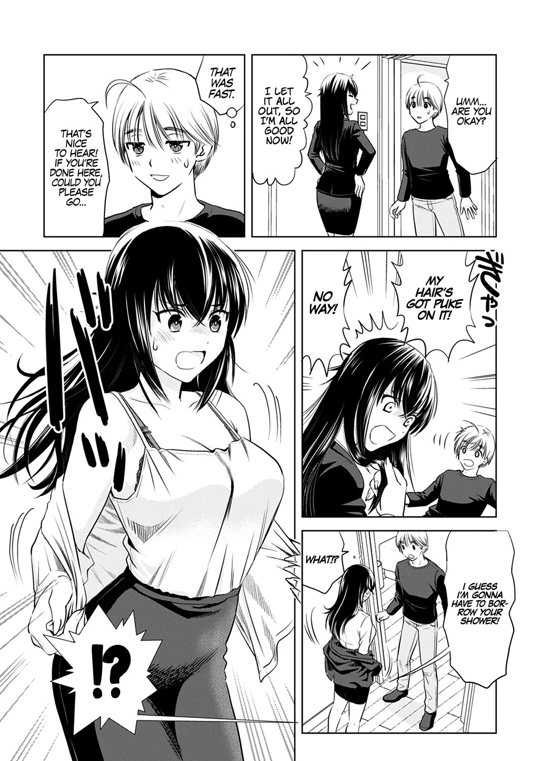 Onee-San Is Invading!? Chapter 1 page 14 - MangaNato