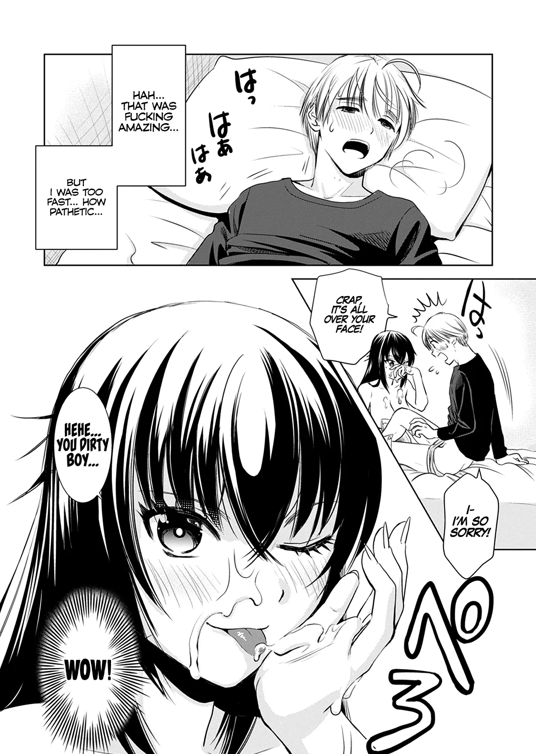 Onee-San Is Invading!? Chapter 1 page 48 - MangaNato