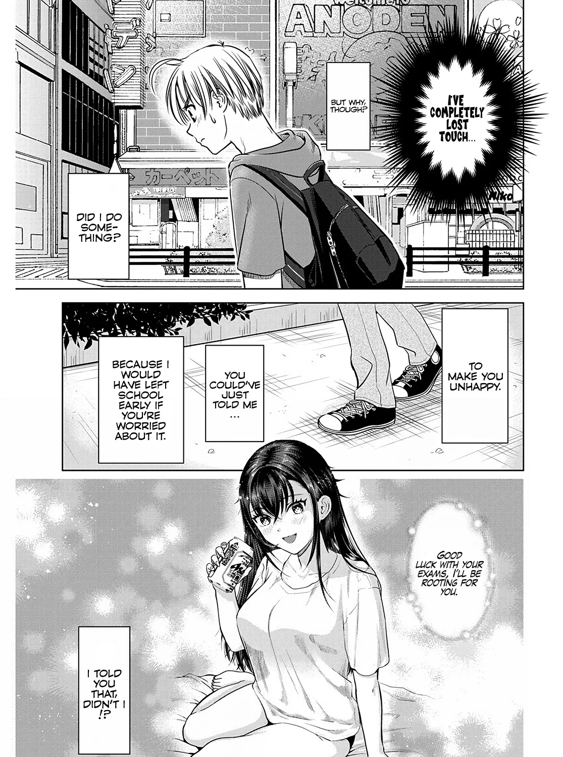 Onee-San Is Invading!? Chapter 10 page 11 - MangaNato