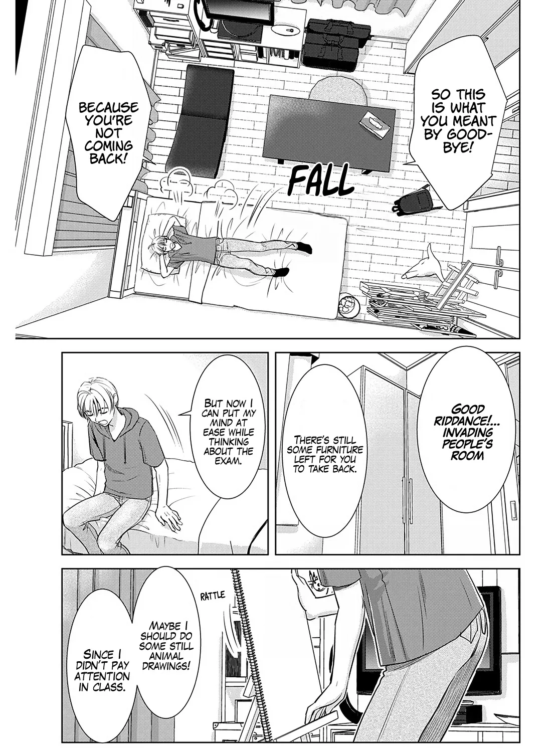 Onee-San Is Invading!? Chapter 10 page 15 - MangaNato