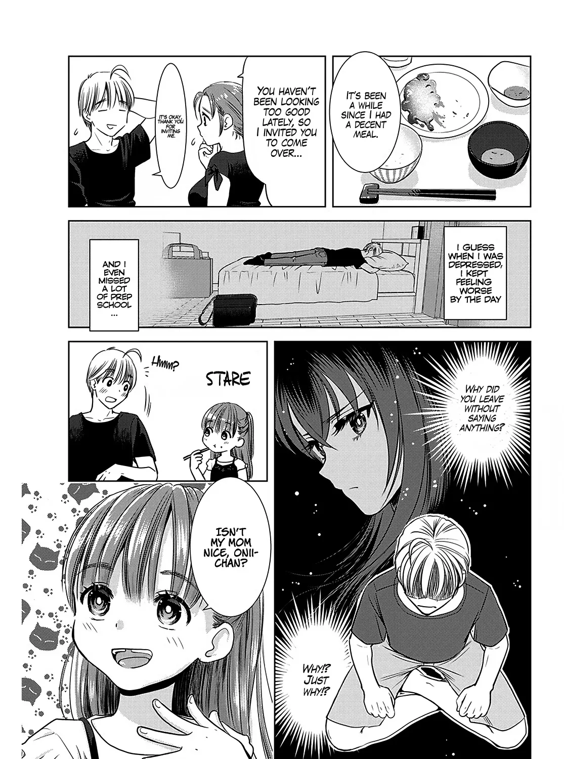 Onee-San Is Invading!? Chapter 12 page 7 - MangaNato