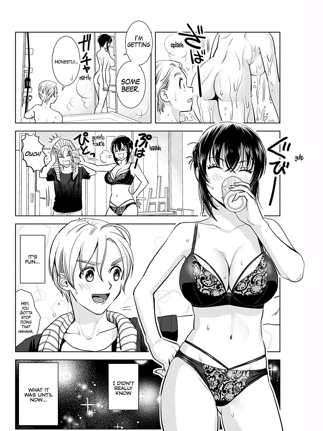 Onee-San Is Invading!? Chapter 15 page 25 - MangaNato