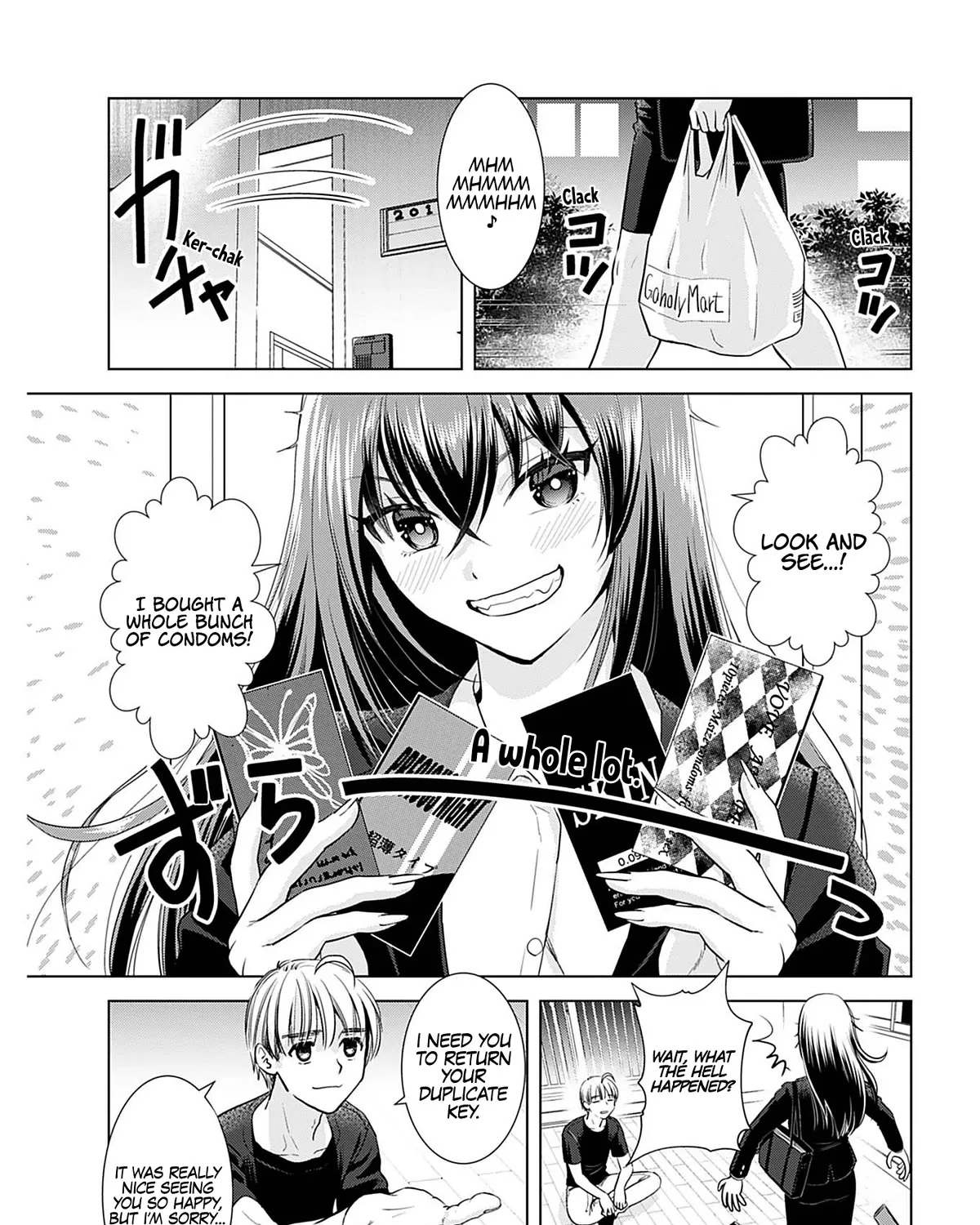 Onee-San Is Invading!? Chapter 18 page 7 - MangaNato