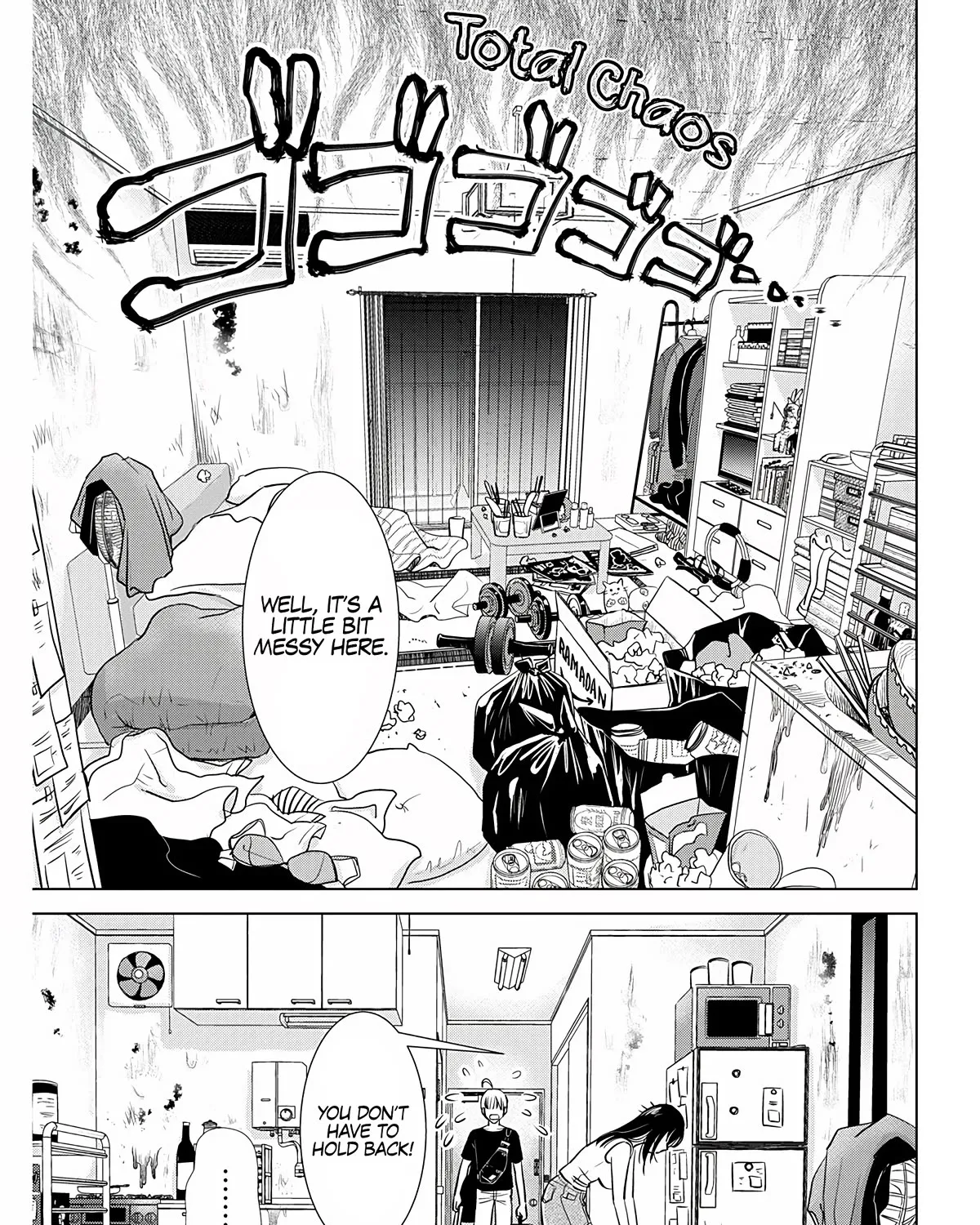 Onee-San Is Invading!? Chapter 19 page 11 - MangaNato