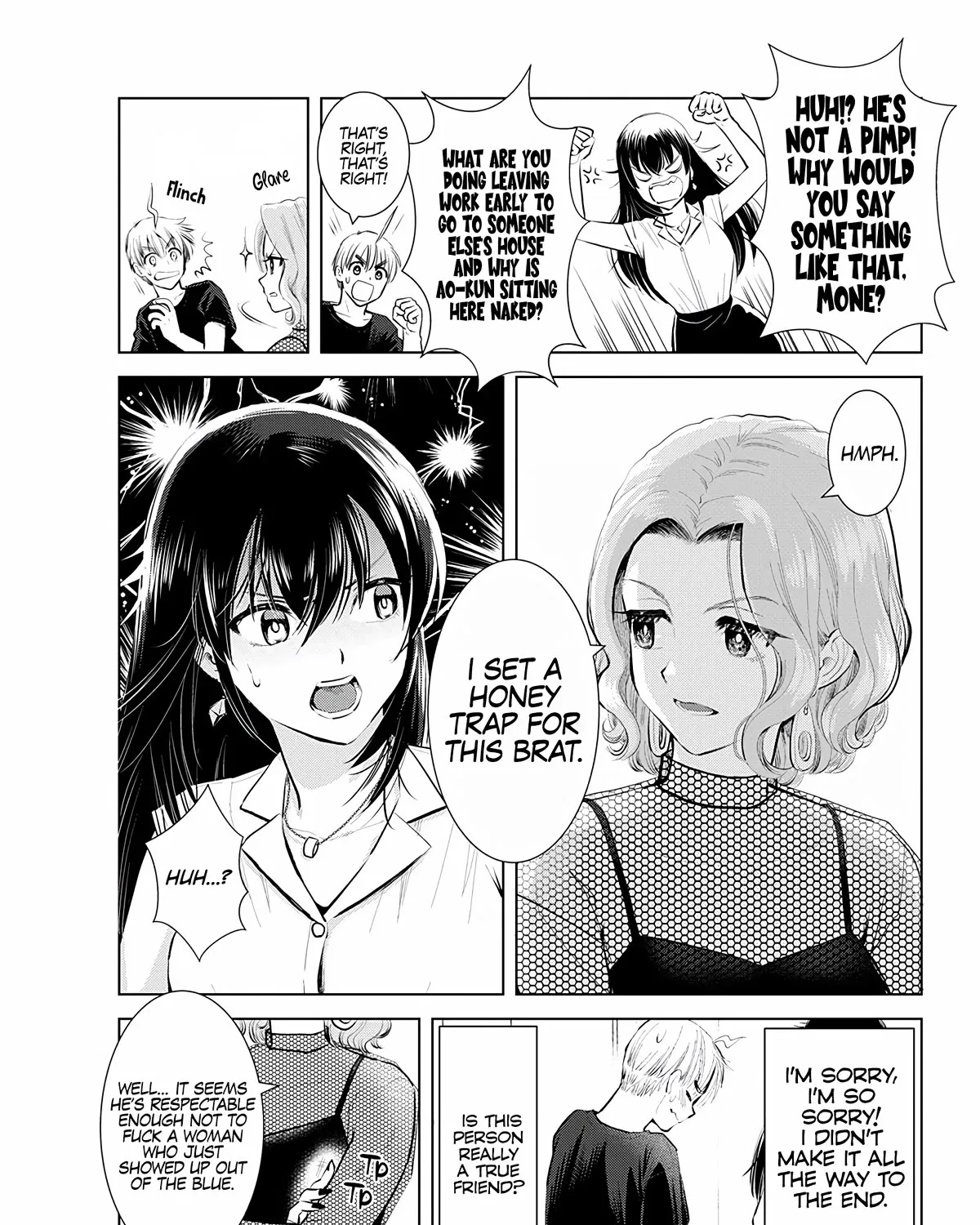 Onee-San Is Invading!? - Page 6