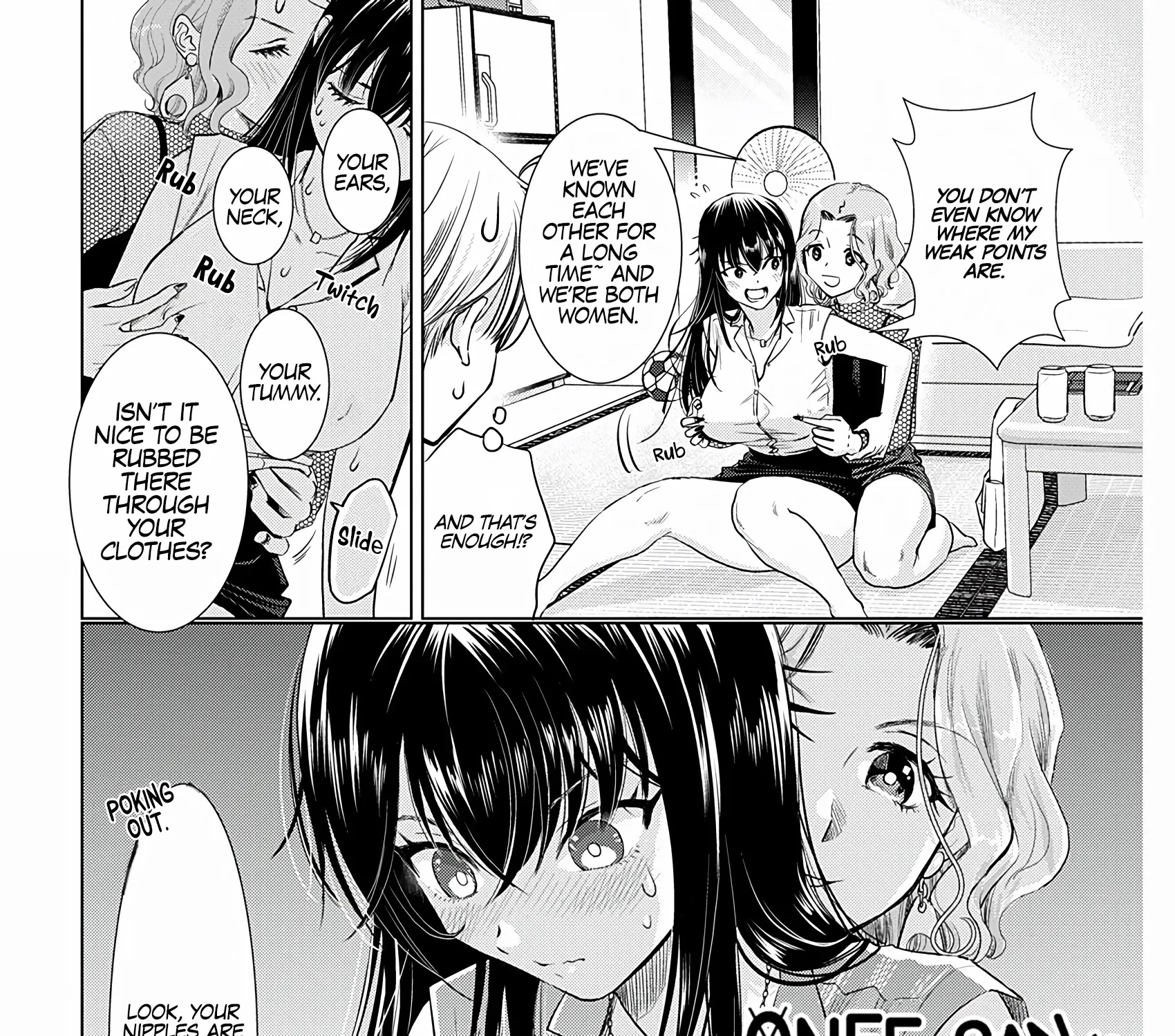 Onee-San Is Invading!? - Page 5