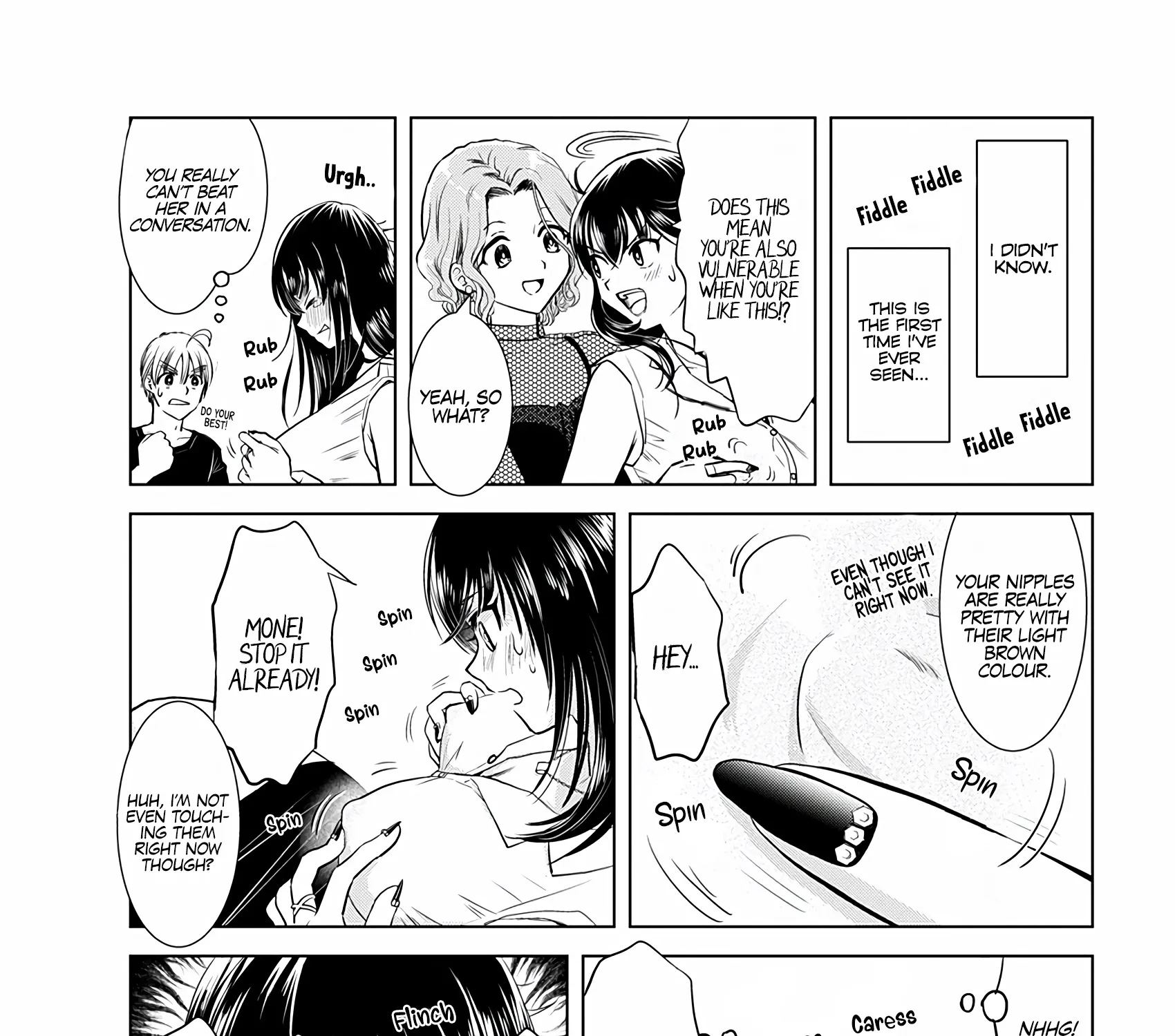 Onee-San Is Invading!? - Page 7