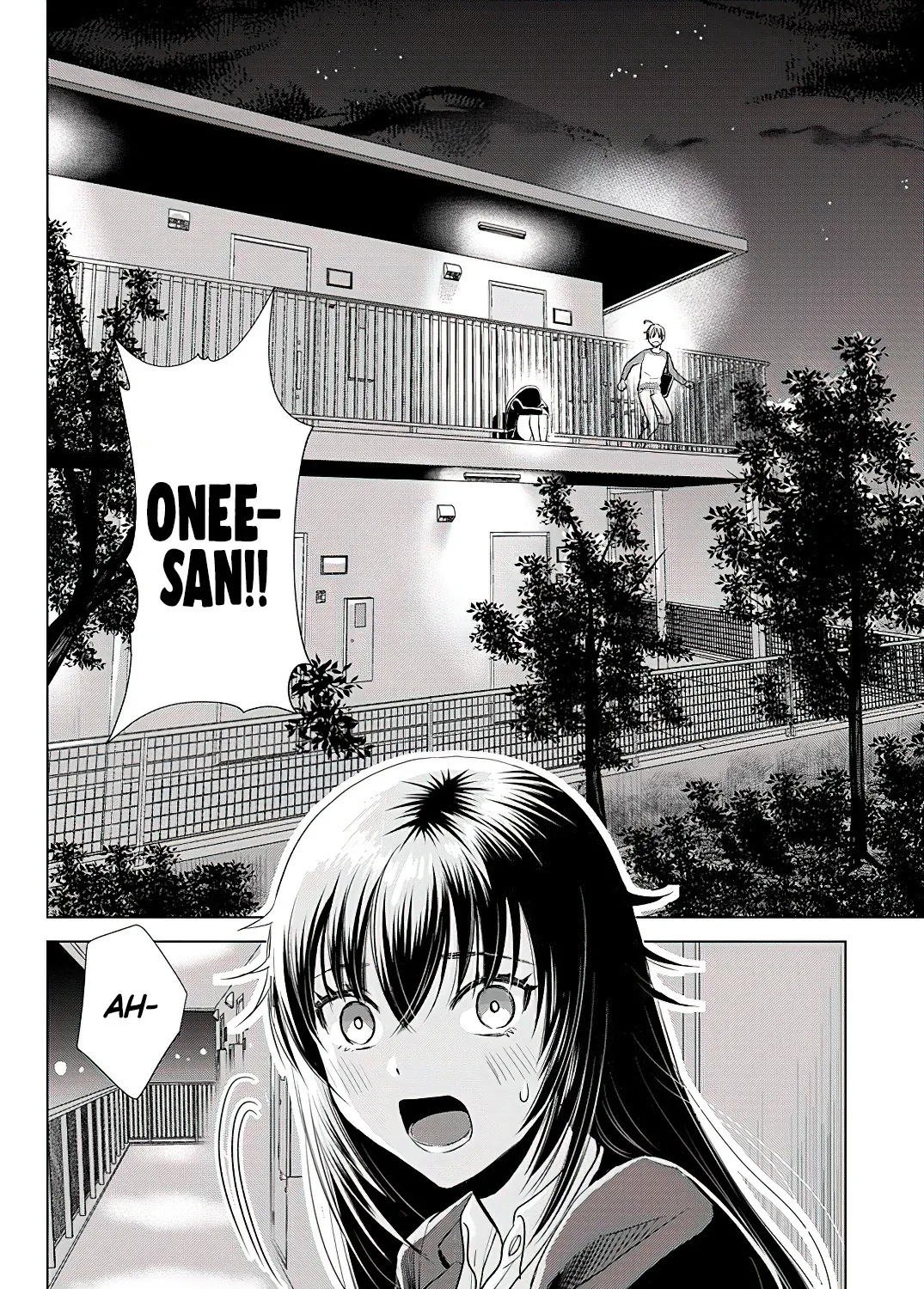 Onee-San Is Invading!? Chapter 6 page 37 - MangaNato