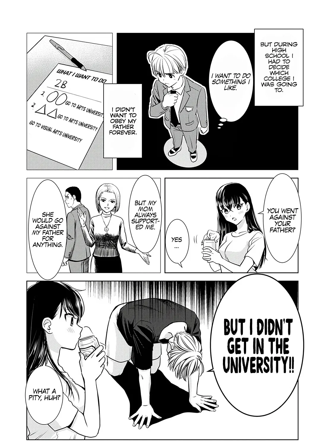 Onee-San Is Invading!? Chapter 9 page 45 - MangaNato