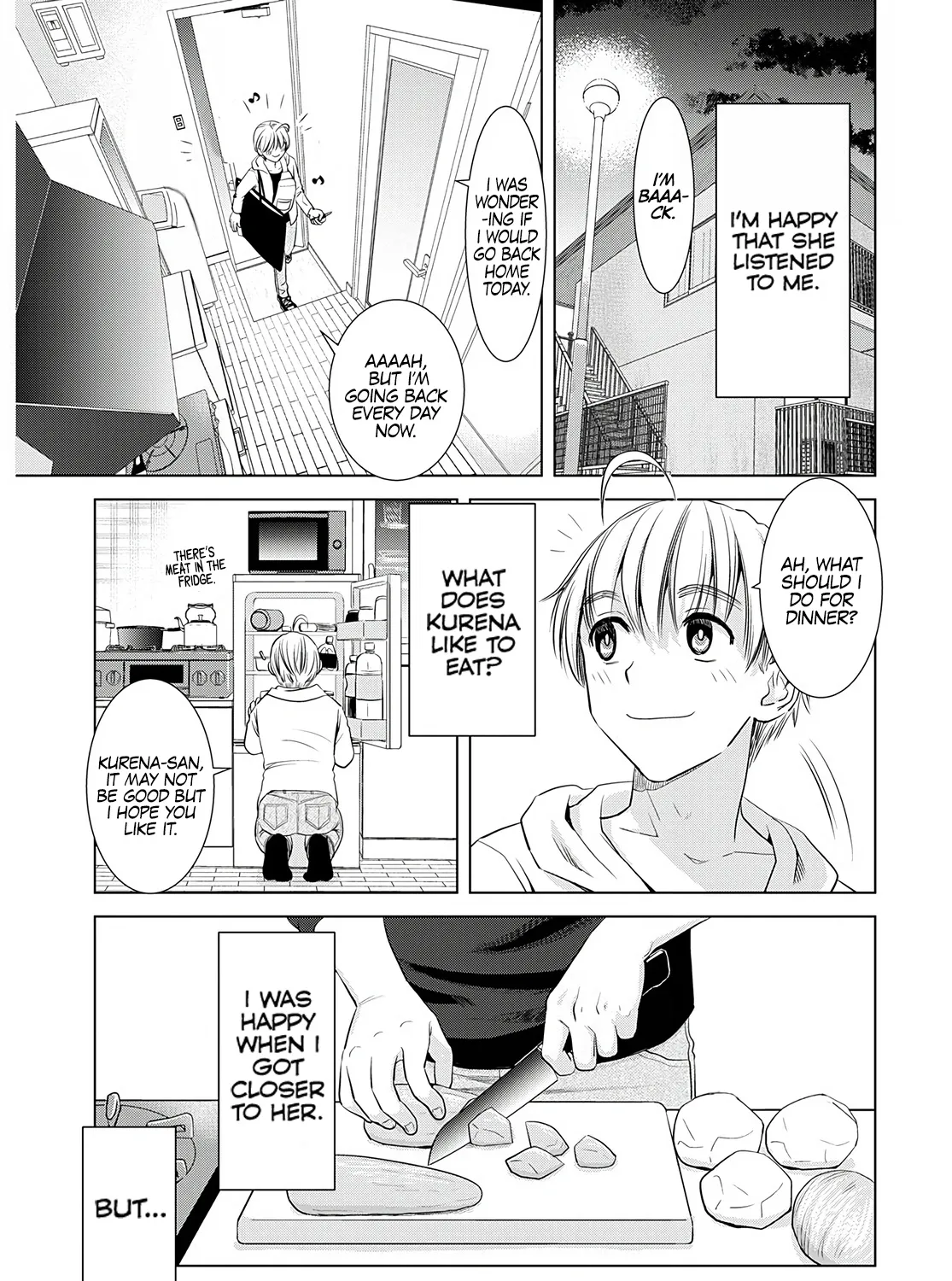 Onee-San Is Invading!? Chapter 9 page 51 - MangaNato