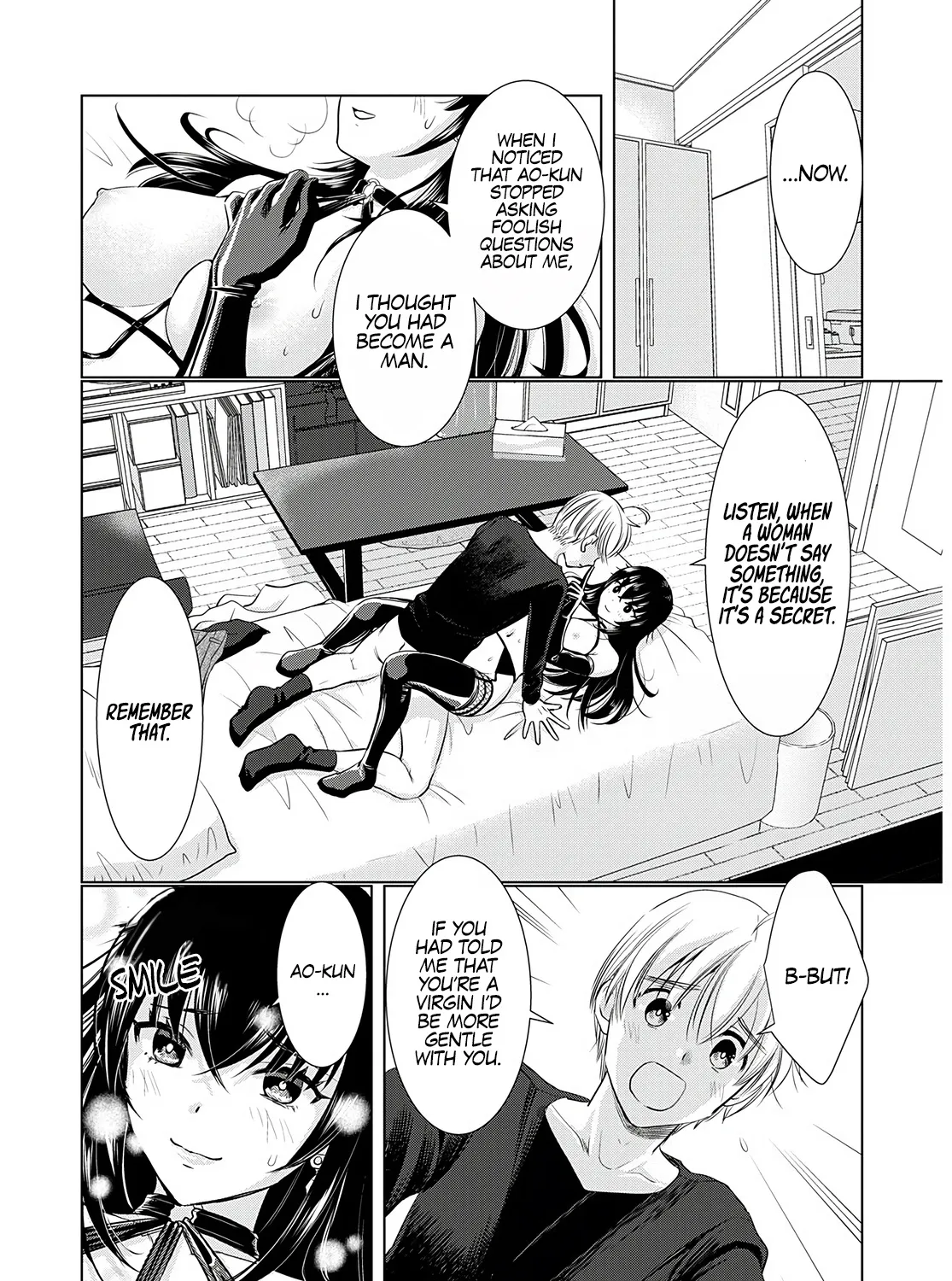 Onee-San Is Invading!? Chapter 9 page 9 - MangaNato