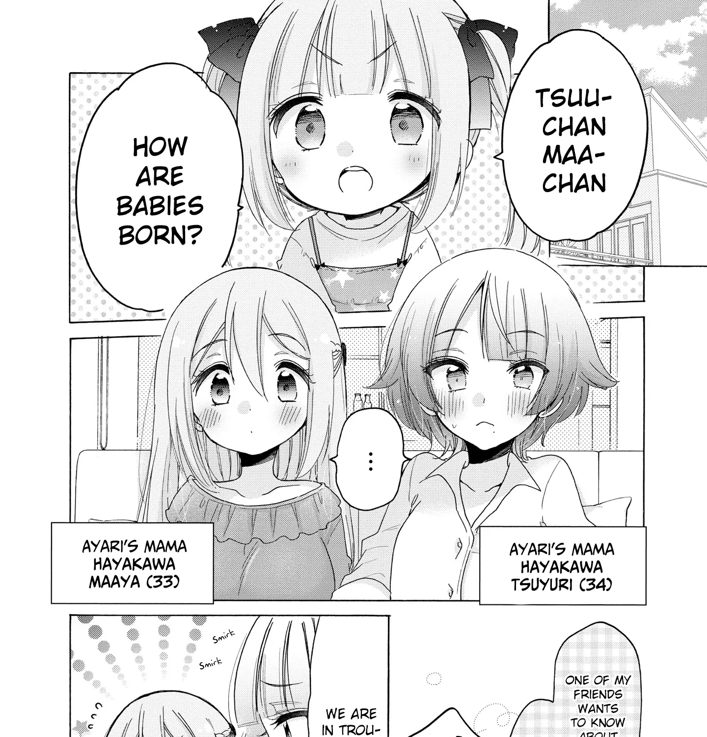 Onee-San Wa Joshi Shougakusei Ni Kyoumi Ga Arimasu. Chapter 33 page 6 - MangaNato