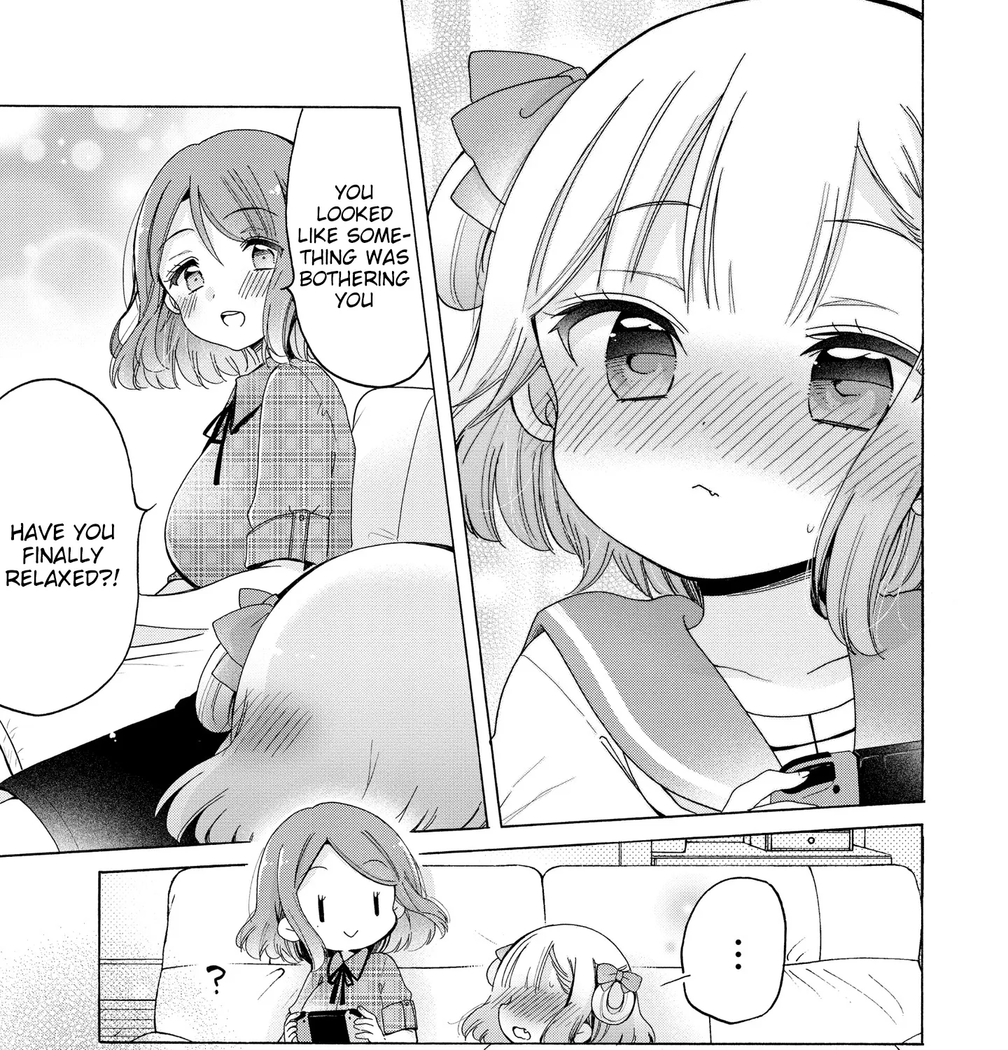 Onee-San Wa Joshi Shougakusei Ni Kyoumi Ga Arimasu. Chapter 35 page 18 - MangaNato