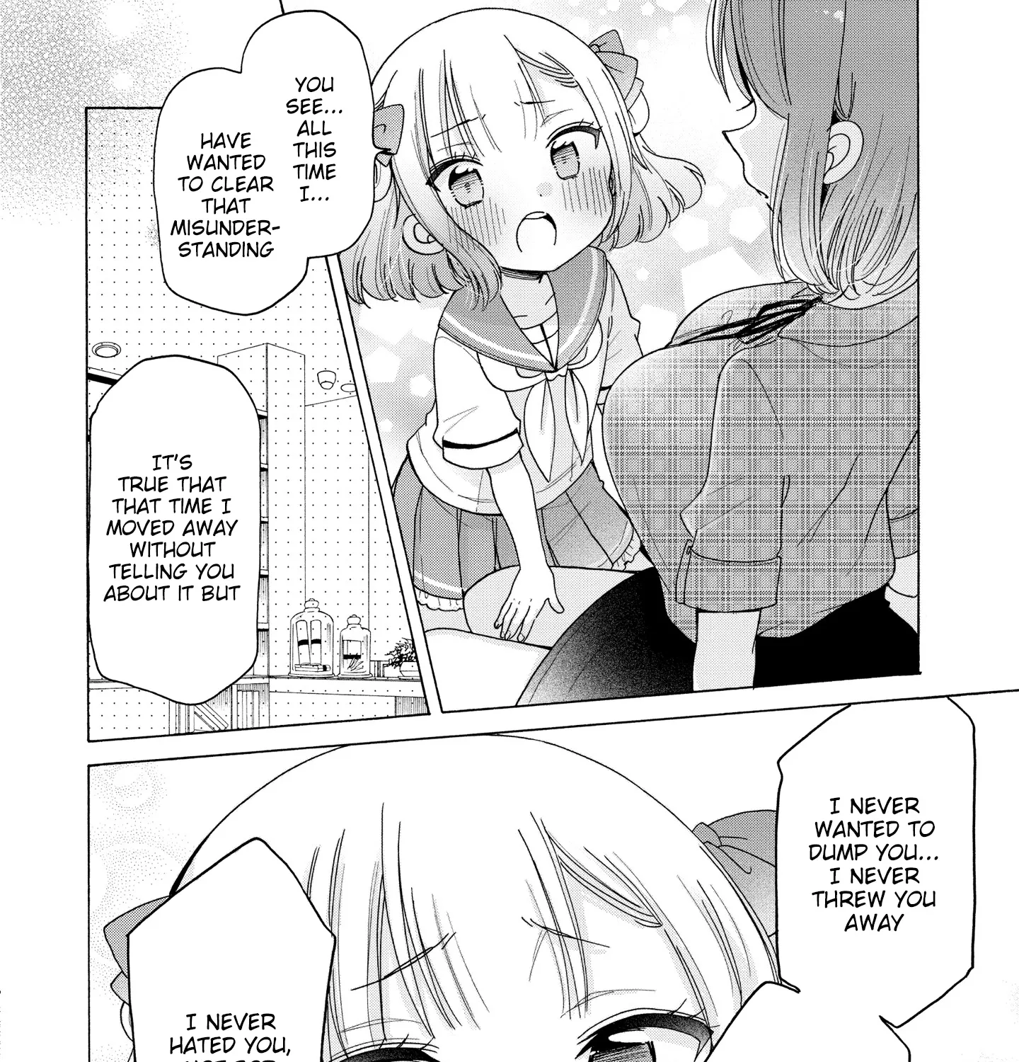 Onee-San Wa Joshi Shougakusei Ni Kyoumi Ga Arimasu. Chapter 35 page 20 - MangaNato