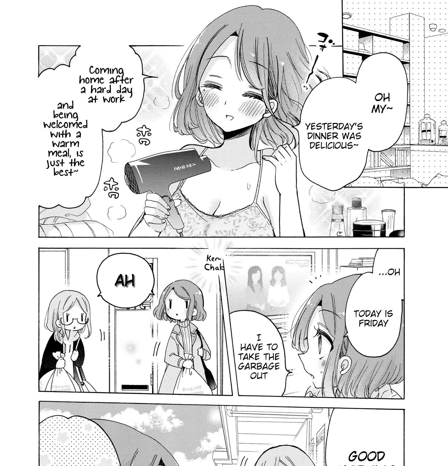 Onee-San Wa Joshi Shougakusei Ni Kyoumi Ga Arimasu. Chapter 36.2 page 4 - MangaNato