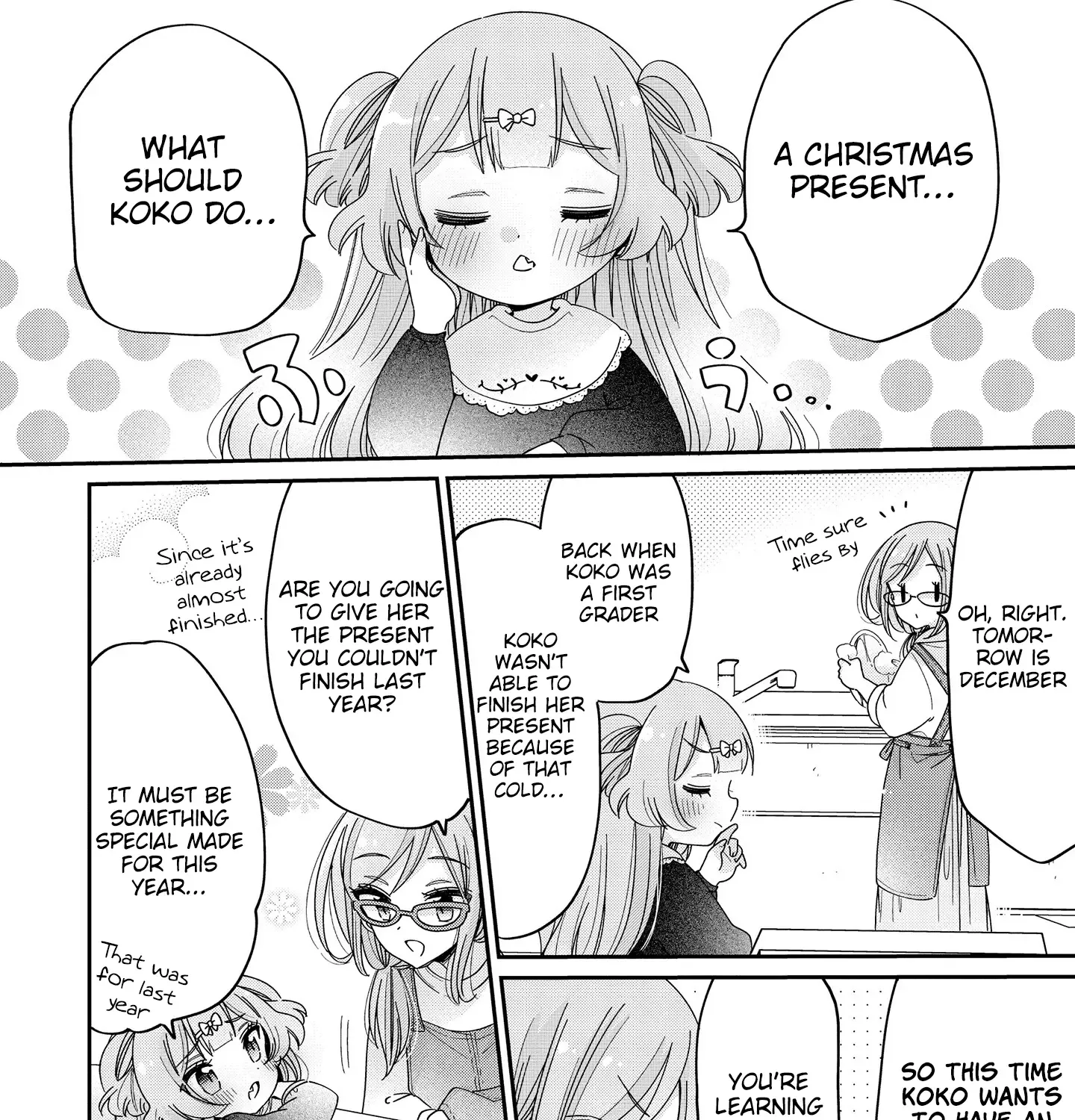 Onee-San Wa Joshi Shougakusei Ni Kyoumi Ga Arimasu. Chapter 59 page 10 - MangaNato