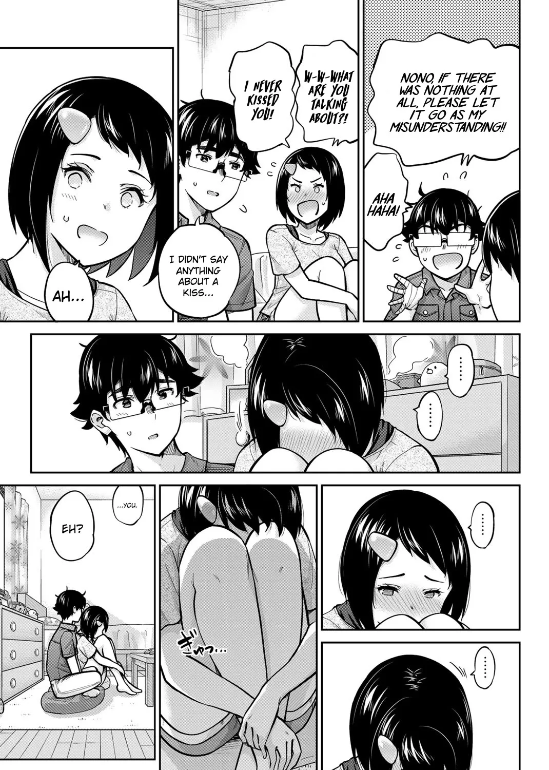 Onegai, Nugashite. Chapter 88 page 25 - MangaKakalot