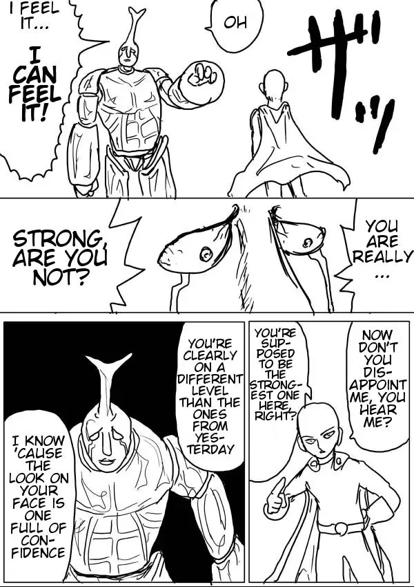 Onepunch-Man (One) - Page 11