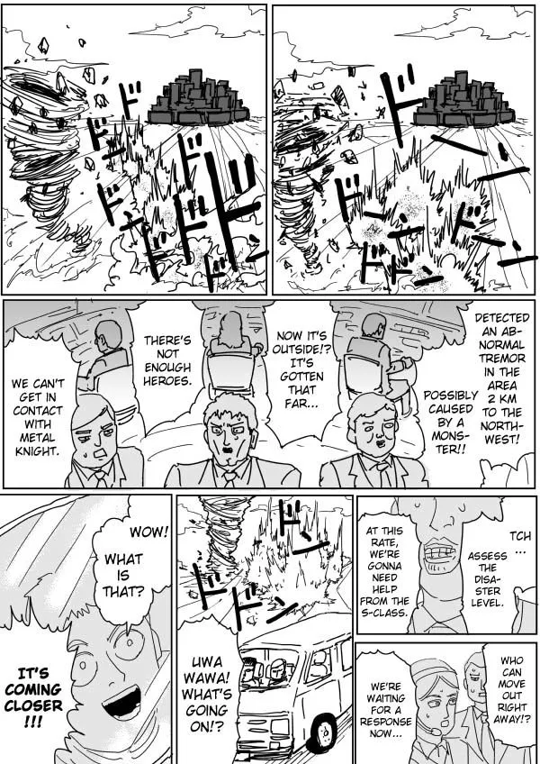 Onepunch-Man (One) - Page 6