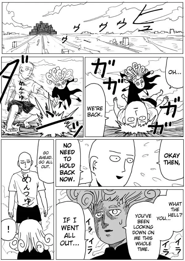 Onepunch-Man (One) - Page 15