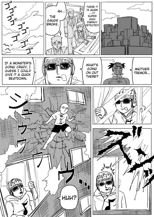 Onepunch-Man (One) - Page 16