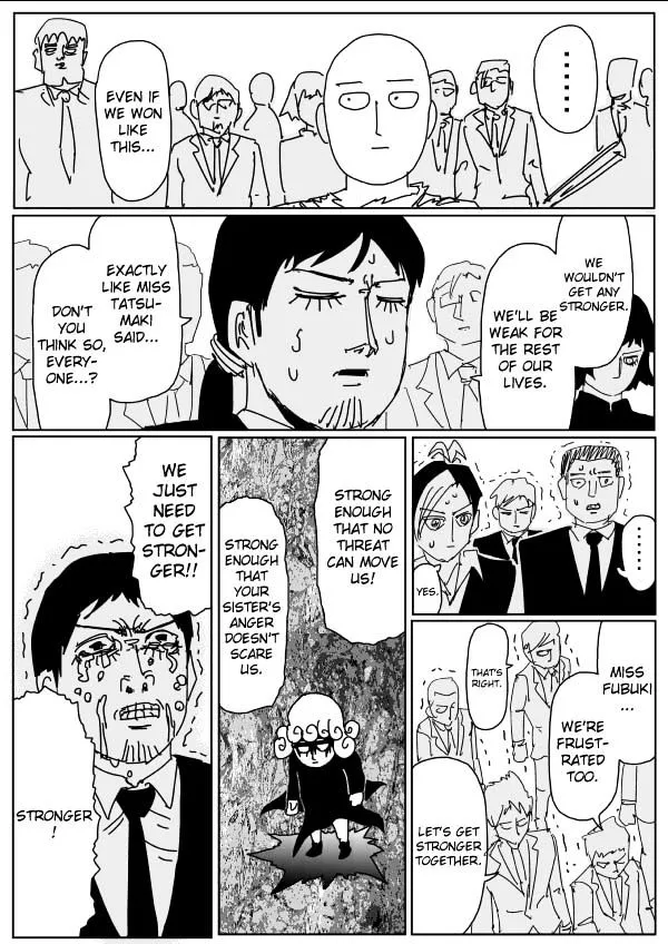 Onepunch-Man (One) - Page 5