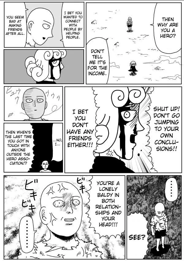 Onepunch-Man (One) - Page 1