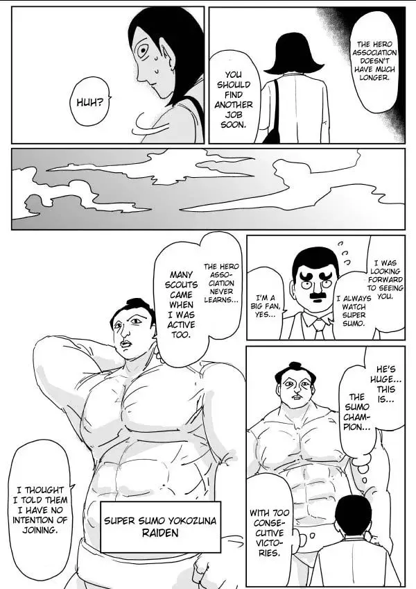 Onepunch-Man (One) - Page 12