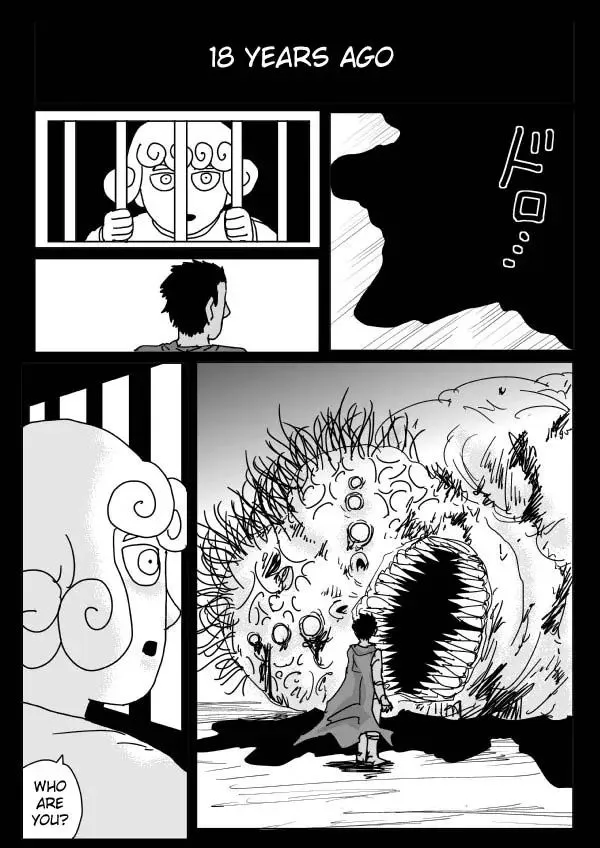 Onepunch-Man (One) - Page 6