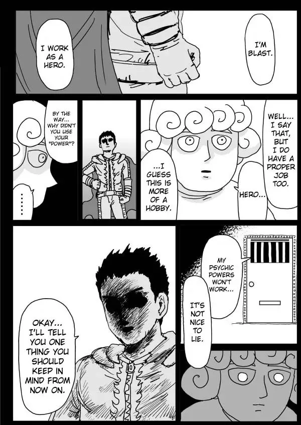 Onepunch-Man (One) - Page 7